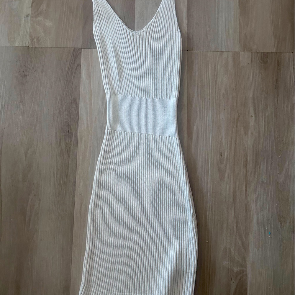 Sweater dress